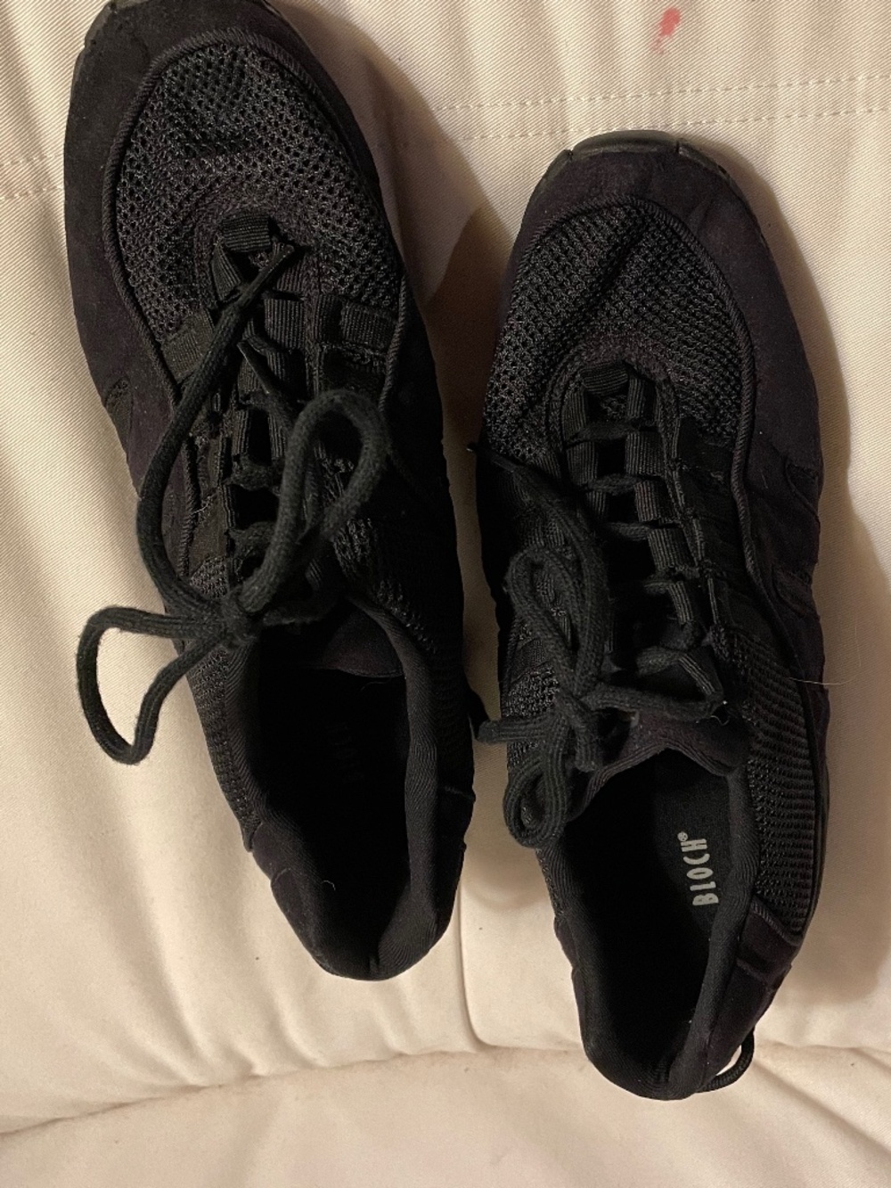Bloch Dance Shoes